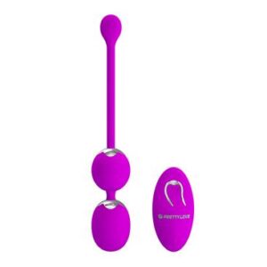 BOLAS VAGINALES CON VIBRACIÓN WILLIE