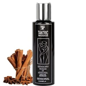 ACEITE DE MASAJE TANTRICO AROMA CANELA