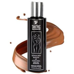 ACEITE DE MASAJE TANTRICO AROMA CHOCOLATE