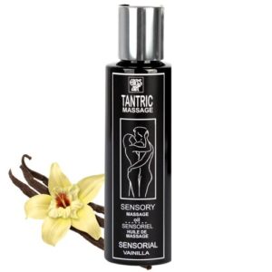 ACEITE DE MASAJE TANTRICO AROMA VAINILLA