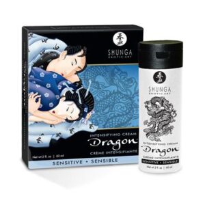 CREMA PARA LA VIRILIDAD DRAGÓN AZUL SENSIBLE