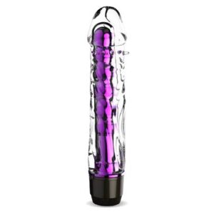 CHRIS VIBRADOR MULTI-VELOCIDAD PÚRPURA