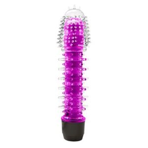 EVAN VIBRADOR MULTI-VELOCIDAD PÚRPURA