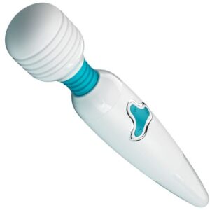 CLOUD VIBRADOR WAND BLANCO USB