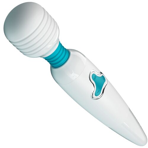 CLOUD VIBRADOR WAND BLANCO USB
