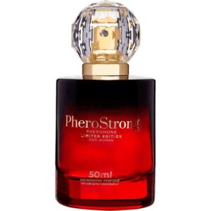 PERFUME CON FEROMONAS LIMITED EDITION PARA ELLA 50ML