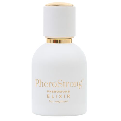 PERFUME ELIXIR DE FEROMONAS PARA MUJER 50ML