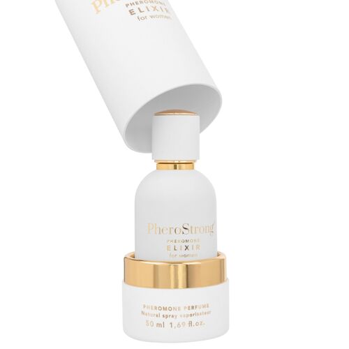 PERFUME ELIXIR DE FEROMONAS PARA MUJER 50ML - Imagen 2