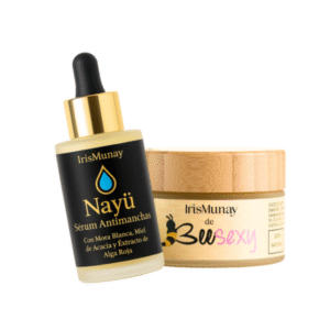 ANTIMANCHAS IRISMUNAY PACK RUTINA FACIAL 1