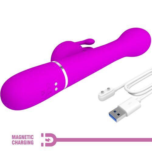 DEJON VIBRADOR CON THRUSTING Y ROTACIÓN - Imagen 2