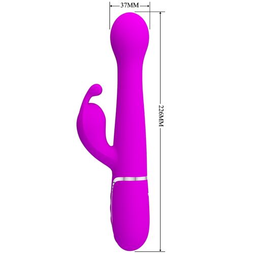 DEJON VIBRADOR CON THRUSTING Y ROTACIÓN - Imagen 3