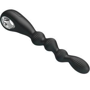 FEDERER VIBRADOR ANAL 12 MODOS DE VIBRACIÓN USB