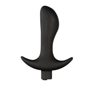LEVER PLUG ANAL CON VIBRACIÓN USB