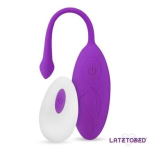 MOLKA HUEVO VIBRADOR CONTROL REMOTO USB