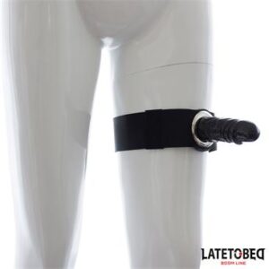 PENE PEQUEÑO MULTIPOSICIÓN PIERNA NEGRO