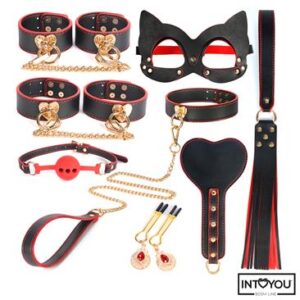 SET BONDAGE 8 PIEZAS