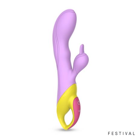 LILY VIBRADOR 10 FUNCIONES USB MÁGNETICO - Imagen 2