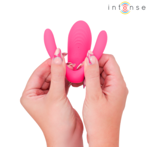 JULIA VIBRADOR DE PINZAS CONTROL REMOTO USB